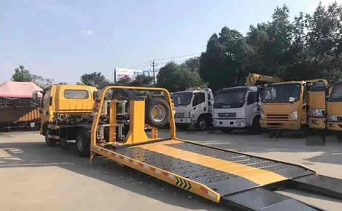 高昌区汽车中途维修案例